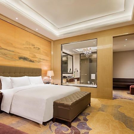 Wanda Realm Fushun Hotell Fushun  Eksteriør bilde