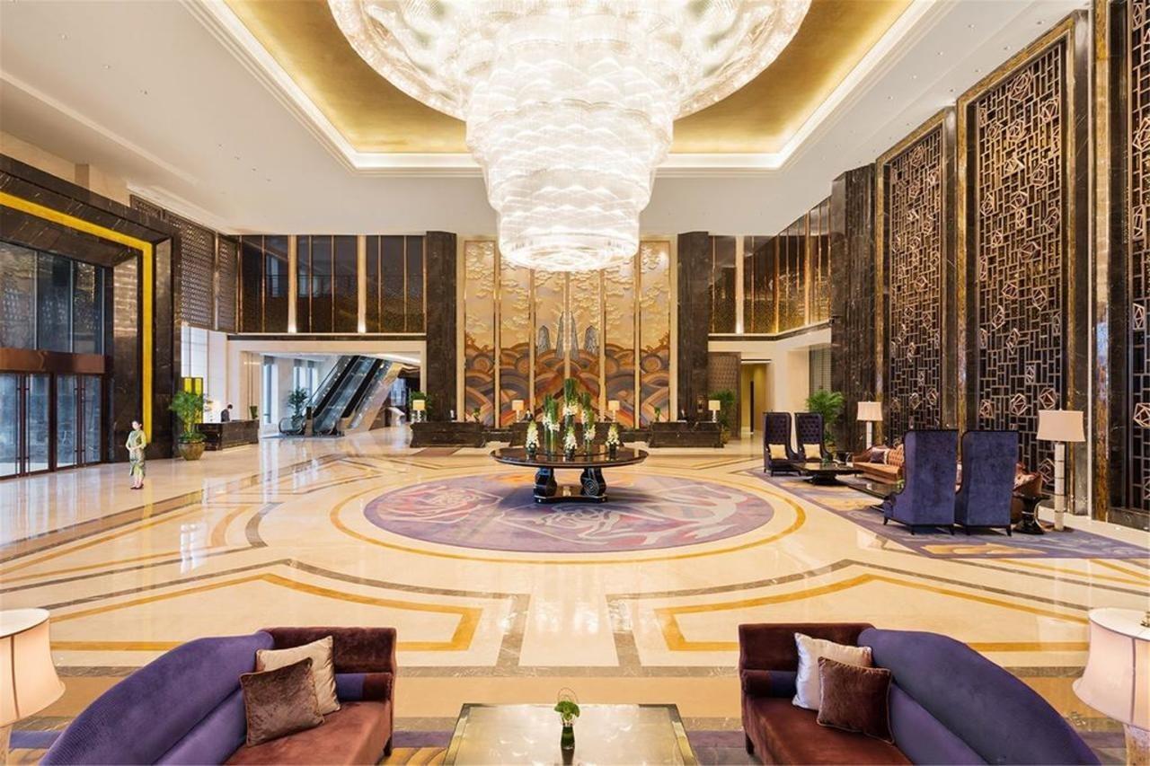Wanda Realm Fushun Hotell Fushun  Eksteriør bilde