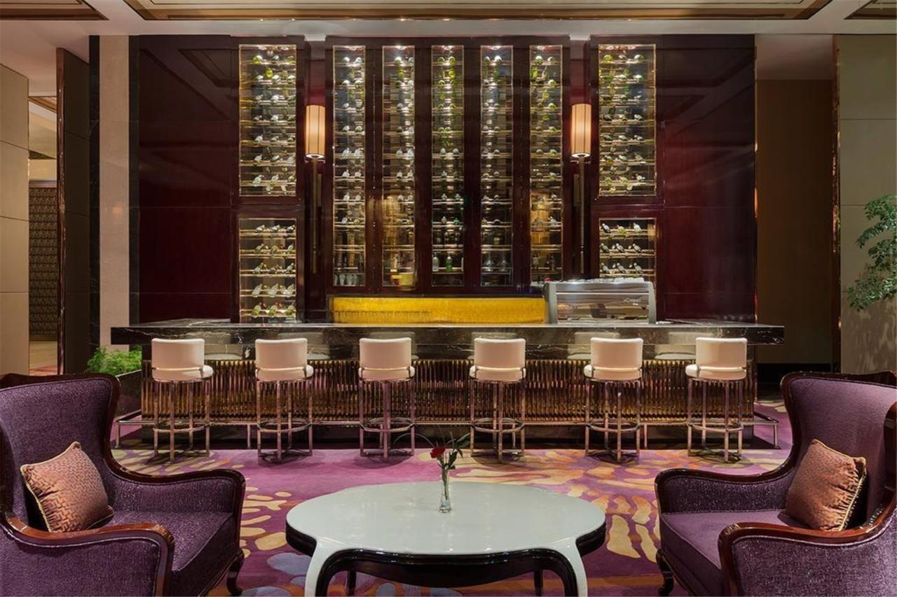 Wanda Realm Fushun Hotell Fushun  Eksteriør bilde