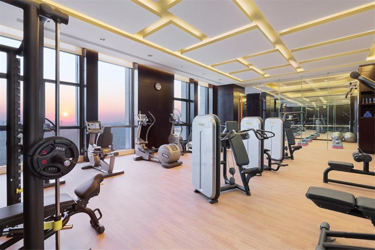 Wanda Realm Fushun Hotell Fushun  Eksteriør bilde