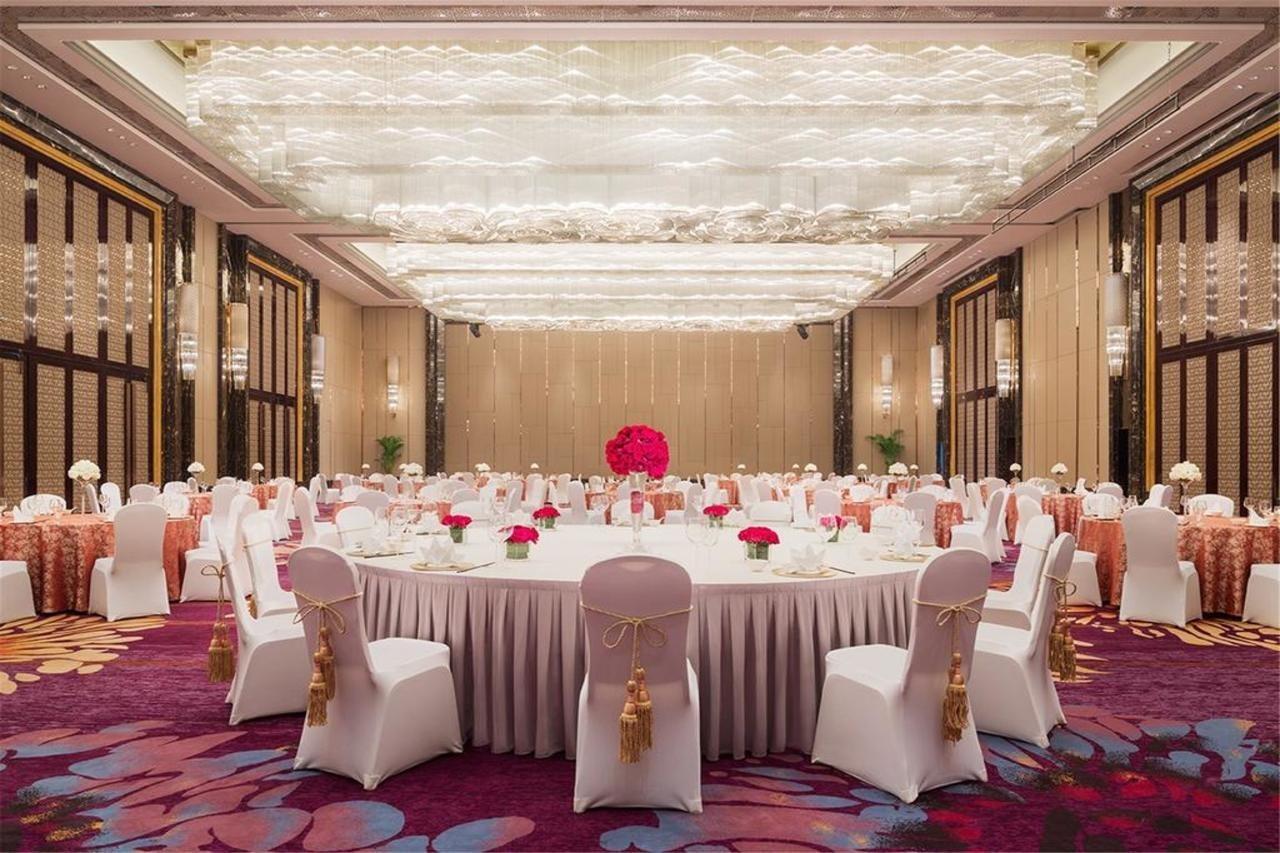 Wanda Realm Fushun Hotell Fushun  Eksteriør bilde