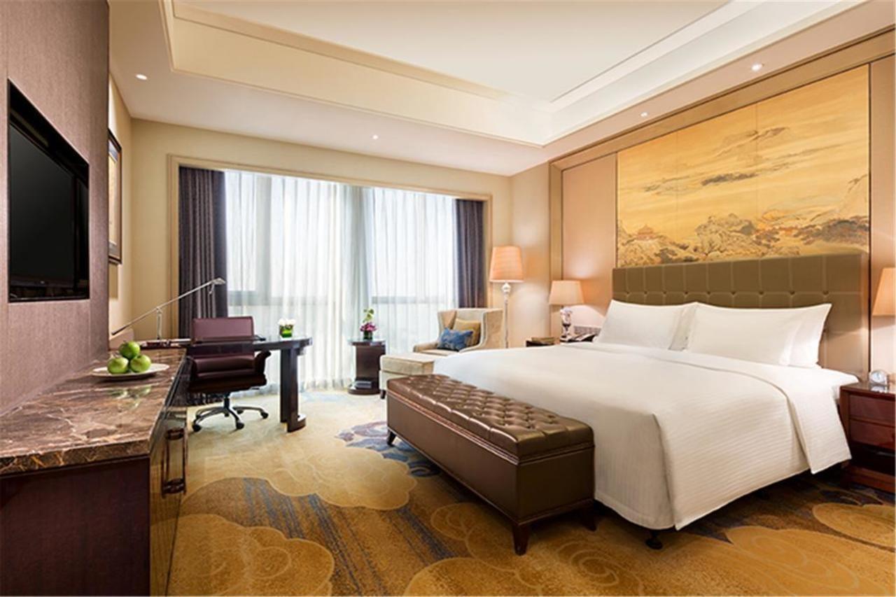 Wanda Realm Fushun Hotell Fushun  Eksteriør bilde