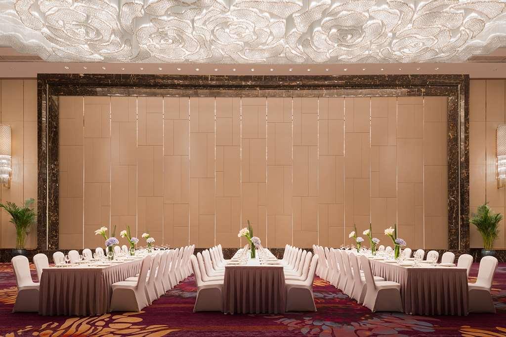 Wanda Realm Fushun Hotell Fushun  Fasiliteter bilde