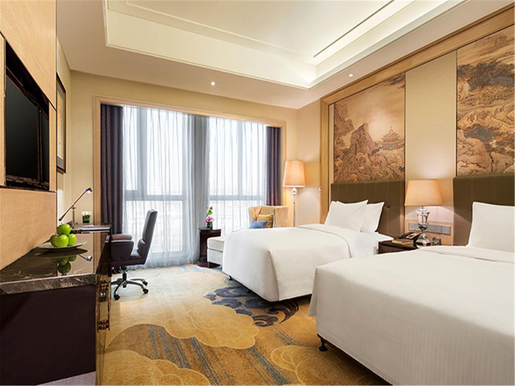Wanda Realm Fushun Hotell Fushun  Eksteriør bilde