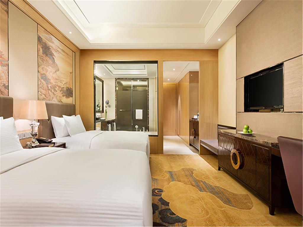 Wanda Realm Fushun Hotell Fushun  Eksteriør bilde