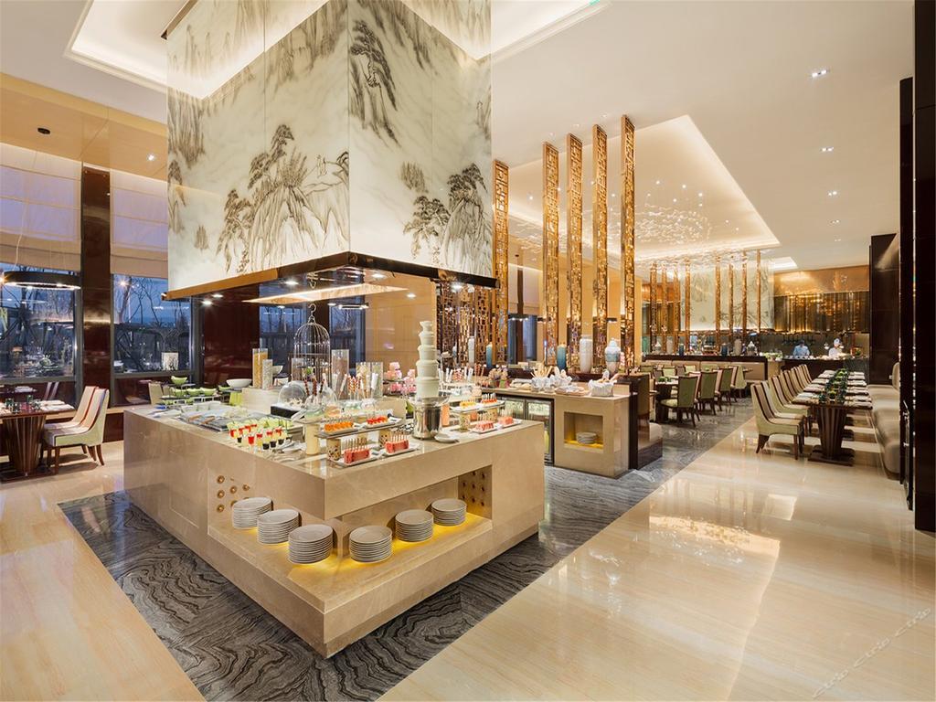 Wanda Realm Fushun Hotell Fushun  Eksteriør bilde