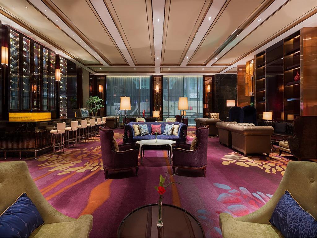 Wanda Realm Fushun Hotell Fushun  Eksteriør bilde