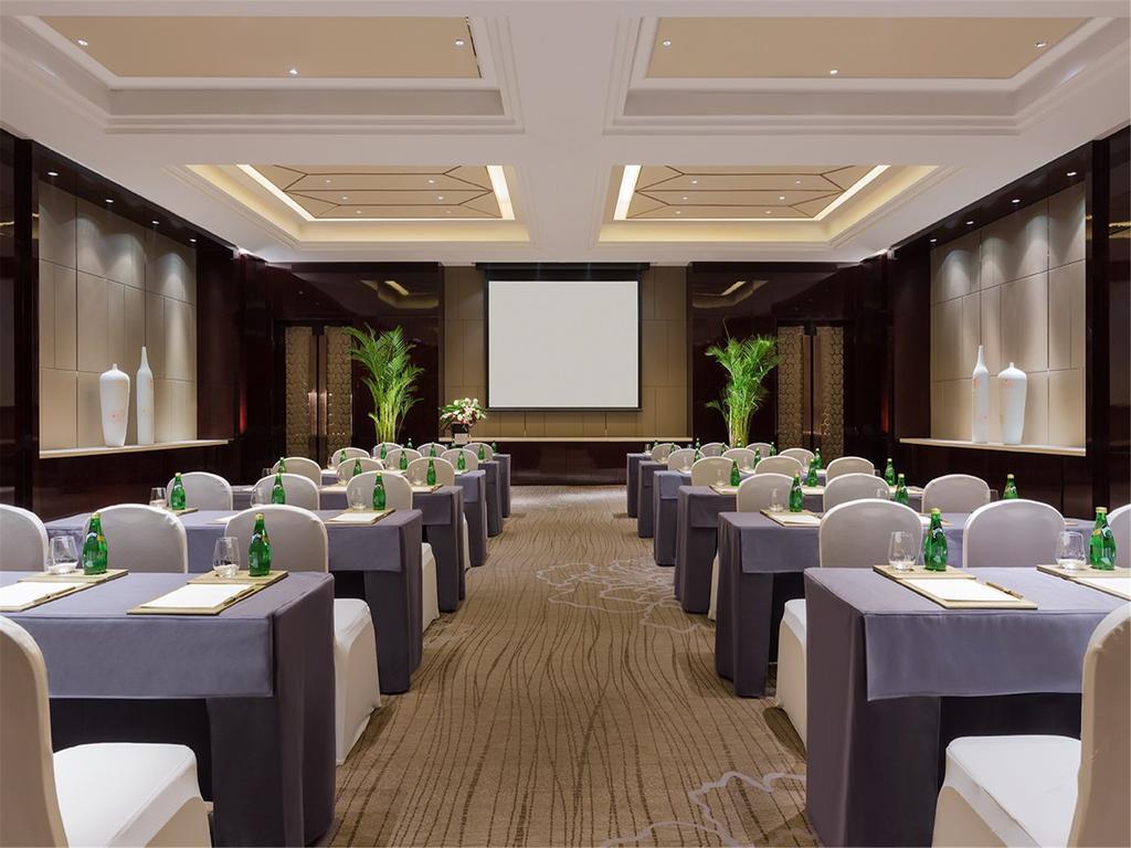 Wanda Realm Fushun Hotell Fushun  Eksteriør bilde