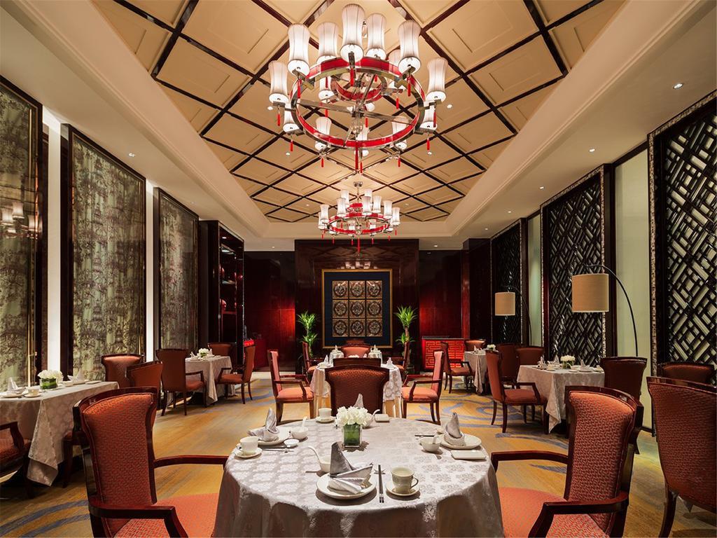Wanda Realm Fushun Hotell Fushun  Eksteriør bilde