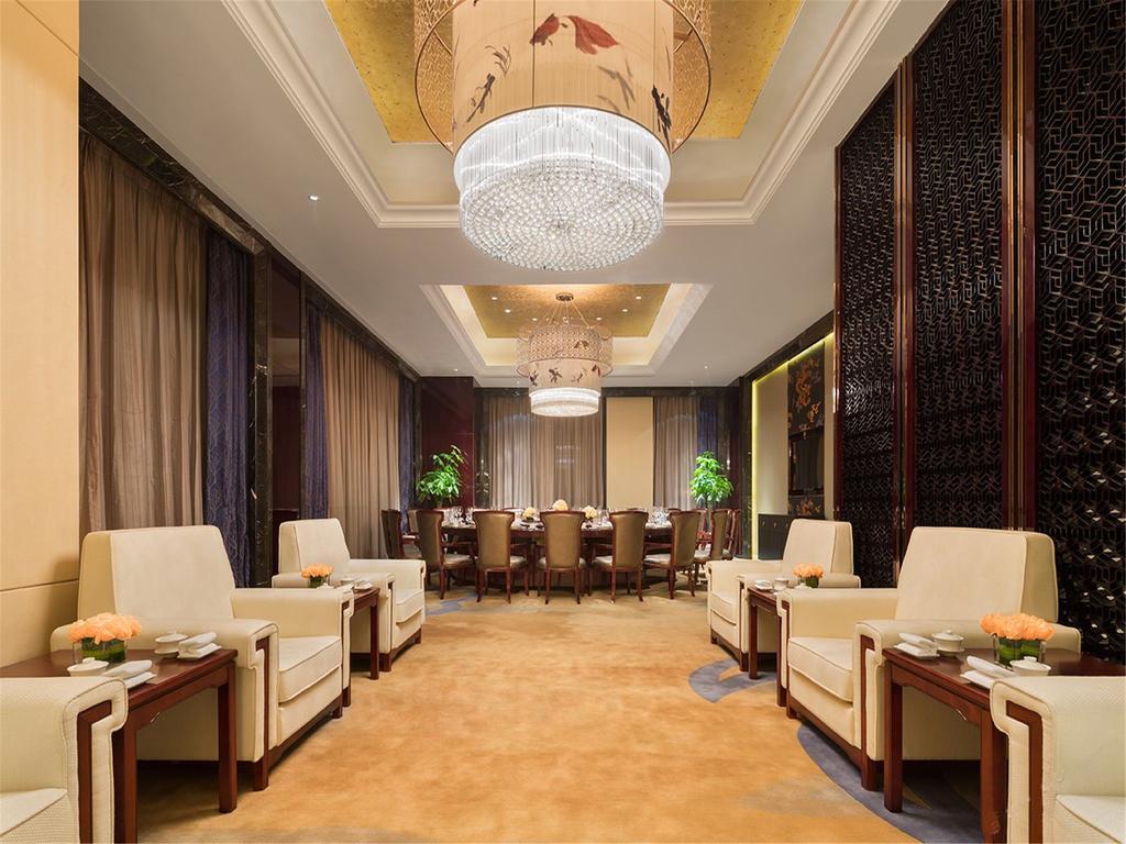 Wanda Realm Fushun Hotell Fushun  Eksteriør bilde