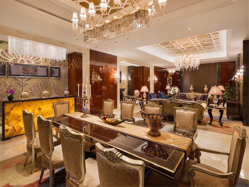Wanda Realm Fushun Hotell Fushun  Eksteriør bilde