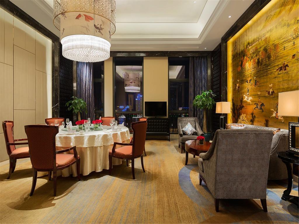 Wanda Realm Fushun Hotell Fushun  Eksteriør bilde