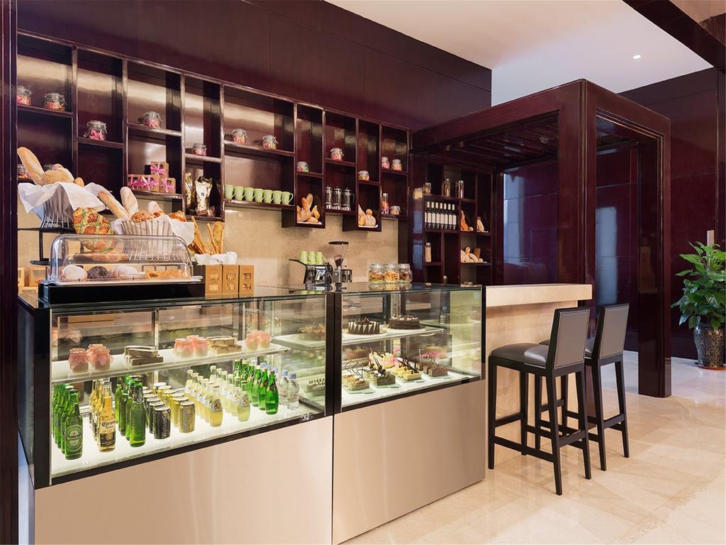 Wanda Realm Fushun Hotell Fushun  Eksteriør bilde