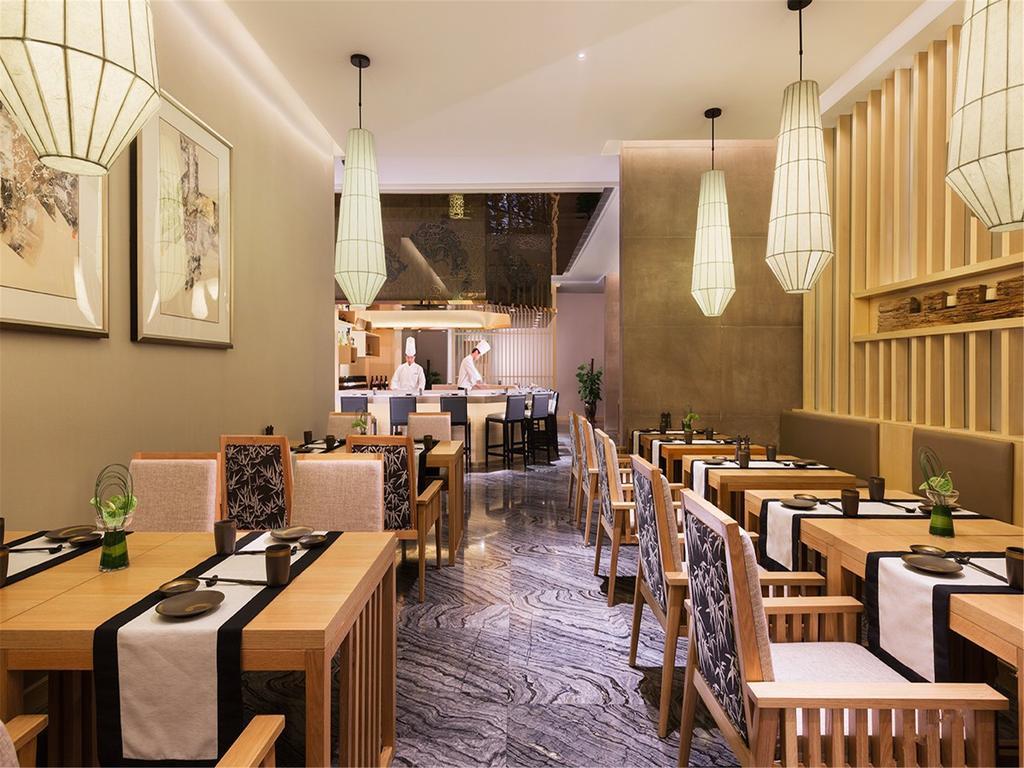 Wanda Realm Fushun Hotell Fushun  Eksteriør bilde